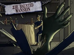Oyunu The Haunted Mansion çevrimiçi