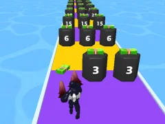 Oyunu Vemon Run 3D çevrimiçi