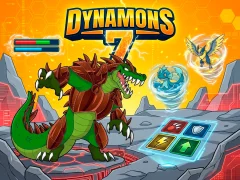 Oyunu Dynamons 7 çevrimiçi