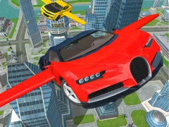 Oyunu Flying Car Driving Simulator çevrimiçi