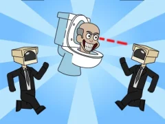 Oyunu Skibidi Laboratory çevrimiçi