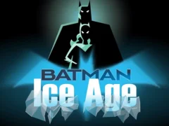 Oyunu The Batman Ice Age çevrimiçi