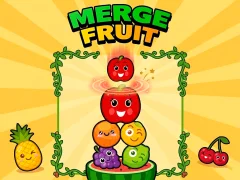 Oyunu Merge Fruit çevrimiçi