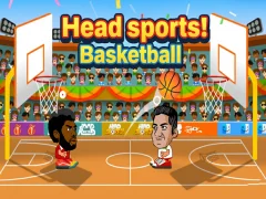 Oyunu Head sports! basketball çevrimiçi