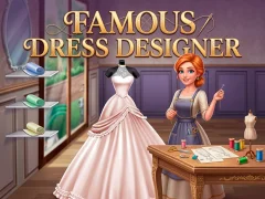 Oyunu Famous Dress Designer çevrimiçi