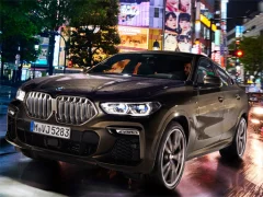 Oyunu BMW X6 M50I çevrimiçi