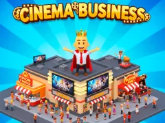 Oyunu Cinema Business çevrimiçi