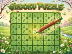 Oyunu Sudoku Puzzle çevrimiçi