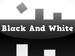 Oyunu Black and White çevrimiçi