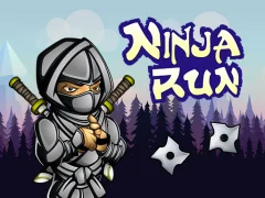 Oyunu Ninja Run çevrimiçi