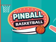 Oyunu Pinball Basketball çevrimiçi
