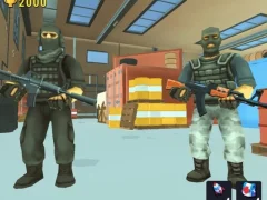 Oyunu CS: Chaos Squad çevrimiçi
