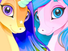Oyunu Pony Friendship çevrimiçi