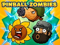 Oyunu Pinball Zombies çevrimiçi