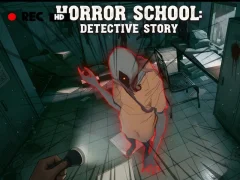 Oyunu Horror School Detective Story çevrimiçi
