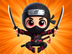 Oyunu Ninja Dash çevrimiçi