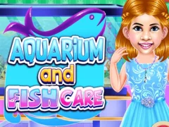 Oyunu Baby Vincy Aquarim Game çevrimiçi