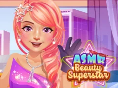 Oyunu ASMR Beauty Superstar çevrimiçi