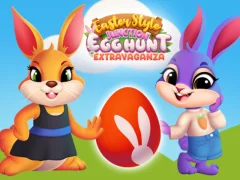 Oyunu Easter Style Junction Egg Hunt Extravaganza çevrimiçi