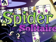 Oyunu Spider Solitaire 2 çevrimiçi