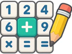Oyunu Math Crossword Puzzle Genius Edition çevrimiçi