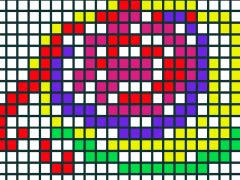 Oyunu Pixel Draw çevrimiçi