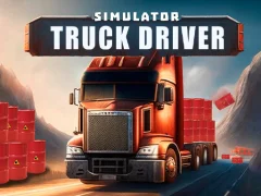 Oyunu Simulator Truck Driver çevrimiçi