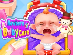 Oyunu Newborn Baby Care çevrimiçi