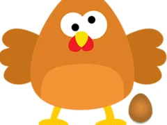 Oyunu Eggs Brick Breaker çevrimiçi