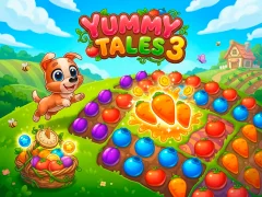 Oyunu Yummy Tales 3 çevrimiçi