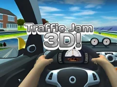 Oyunu Traffic Jam 3d çevrimiçi