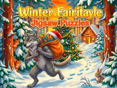 Oyunu Winter Fairytale: Jigsaw Puzzles çevrimiçi
