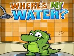 Oyunu Where is my Water? çevrimiçi