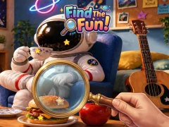 Oyunu Find The Fun! çevrimiçi