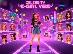 Oyunu Celebrity E-Girl Vibe çevrimiçi
