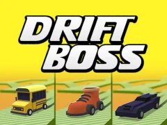 Oyunu Drift Boss çevrimiçi