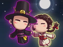 Oyunu Darkmaster and Lightmaiden çevrimiçi
