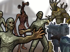 Oyunu Monster Shooter çevrimiçi