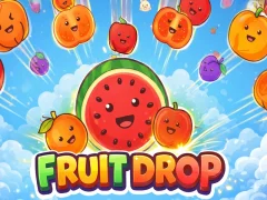 Oyunu Fruit Drop çevrimiçi