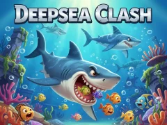 Oyunu Deepsea Clash çevrimiçi