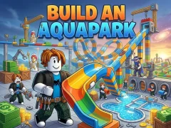 Oyunu Build an Aquapark çevrimiçi