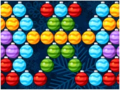 Oyunu Xmas Bubble Shooter çevrimiçi