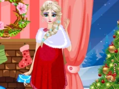Oyunu Ice Queen Pregnant Fashion çevrimiçi
