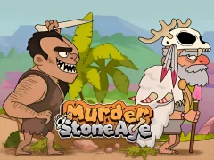 Oyunu Murder Stone Age çevrimiçi