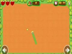Oyunu Fruit Snake çevrimiçi