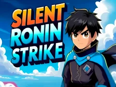 Oyunu Silent Ronin Strike çevrimiçi