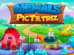 Oyunu Animals Pic Tetriz çevrimiçi