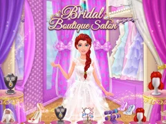 Oyunu Bridal Boutique Salon çevrimiçi