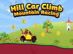 Oyunu Hill Car Climb Mountain Racing çevrimiçi