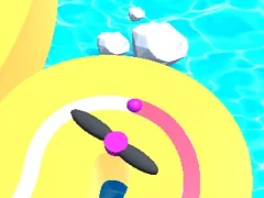 Oyunu Ball Obstacle Runner çevrimiçi